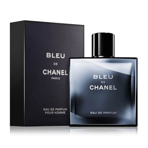 bleu de Chanel fragrance